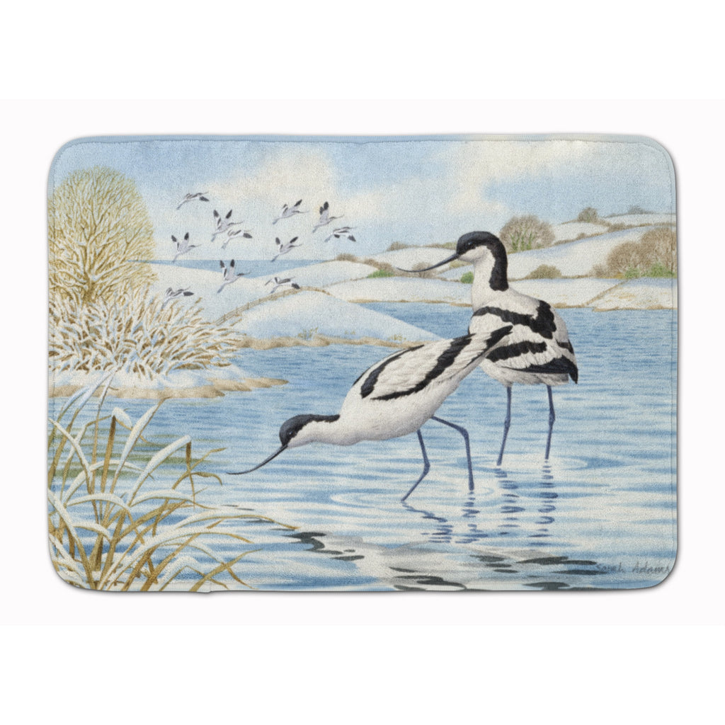 Caroline'S Treasures Avocet Floor Mat