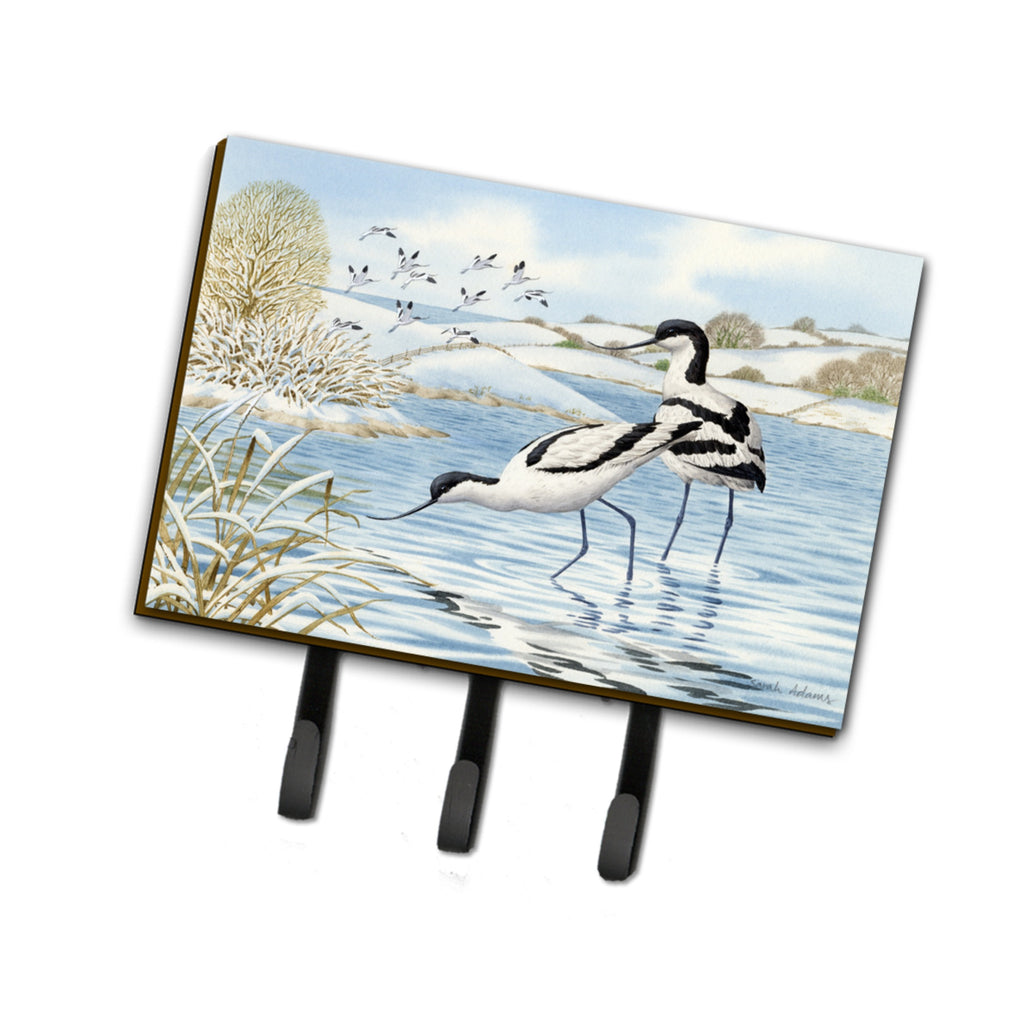Caroline's Treasures Avocet Leash or Key Holder