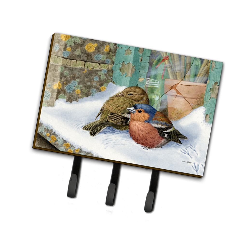 Caroline's Treasures Chaffinches Leash or Key Holder