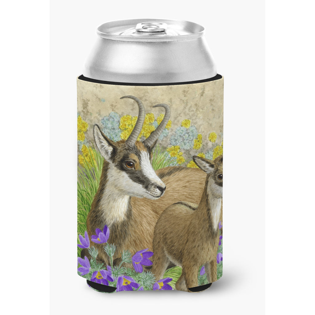 Caroline'S Treasures Asad0789Cc Chamois By Sarah Adams Can Or Bottle Hugger