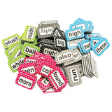 Magnetic Die-Cut Sight Words, 2nd 100 Words, Level 2, 100 Pieces