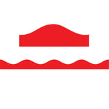 Magnetic Border, Red, 12