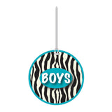 Zebra Boys Pass