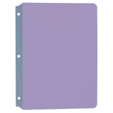 Full Page Reading Guide, 8.5 x 11, Purple