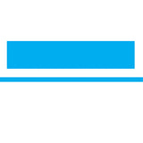 Mini Magnetic Magi-Strips, Blue, 24