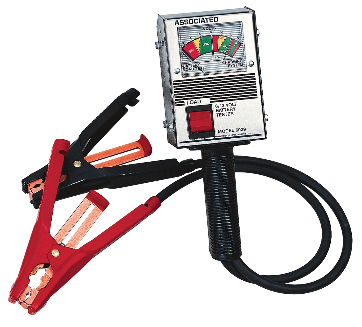 12V Battery Tester