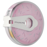 STALEKS PRO EXPERT WHITE NAIL FILE REFILL ROLL IN A PLASTIC CASE 80 REMOVABLE FILES PER ROLL AT- STALEKS™