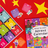 Around the World Advent Calendar