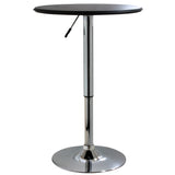 Amerihome Atable Classic Bistro Table - Round