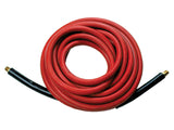 3/8 X 25 Ft. Four Spiral Rubber Air Hose