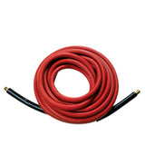 HOSE AIR 1/2 X 50 RED RUBBER [USA]