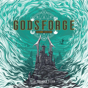 Atlas Games Godsforge 2Nd Edition