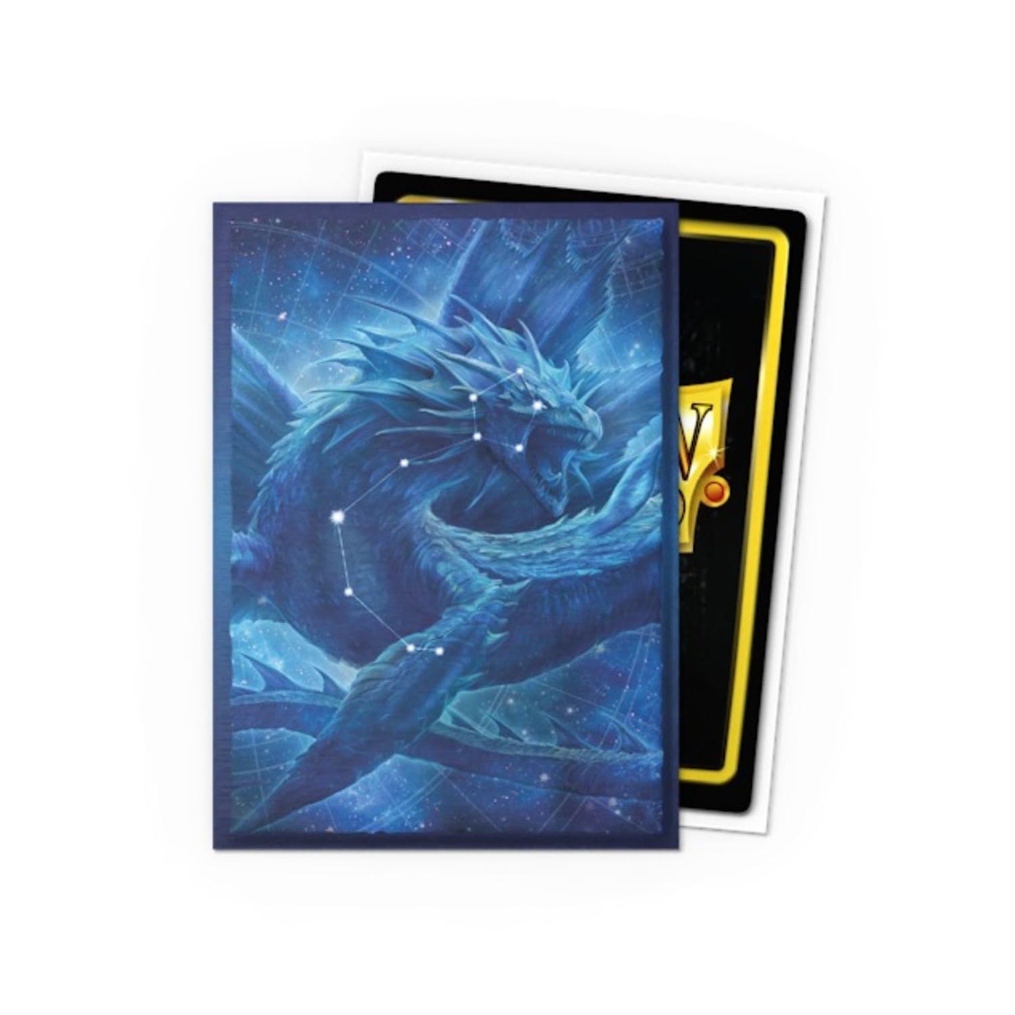 Arcane Tinmen Aps Art12090 Dragon Shield: Brushed Art Constellations Drasmorx (100)