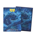 Arcane Tinmen Aps Art12090 Dragon Shield: Brushed Art Constellations Drasmorx (100)