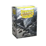 Dragon Shield Sleeves - Sleeves: Dragon Shield Matte Dual Wisdom (Blue) 100 Ct - Mtg Card Sleeves Are Smooth & Tough - Compatibl