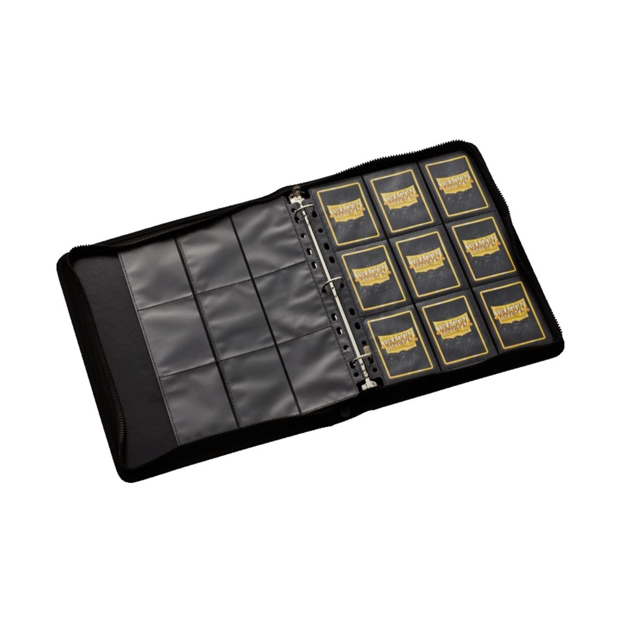 Arcane Tinmen Dragon Shield Card Binder - Card Codex Zipster Regular: Forest Green - 360Ct - Card Games - Compatible With Pokemo