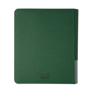 Arcane Tinmen Dragon Shield Card Binder - Card Codex Zipster Regular: Forest Green - 360Ct - Card Games - Compatible With Pokemo