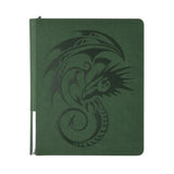 Arcane Tinmen Dragon Shield Card Binder - Card Codex Zipster Regular: Forest Green - 360Ct - Card Games - Compatible With Pokemo