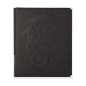 Arcane Tinmen Dragon Shield Card Binder - Card Codex Zipster Regular: Iron Grey - 360Ct - Card Games - Compatible With Pokemon,