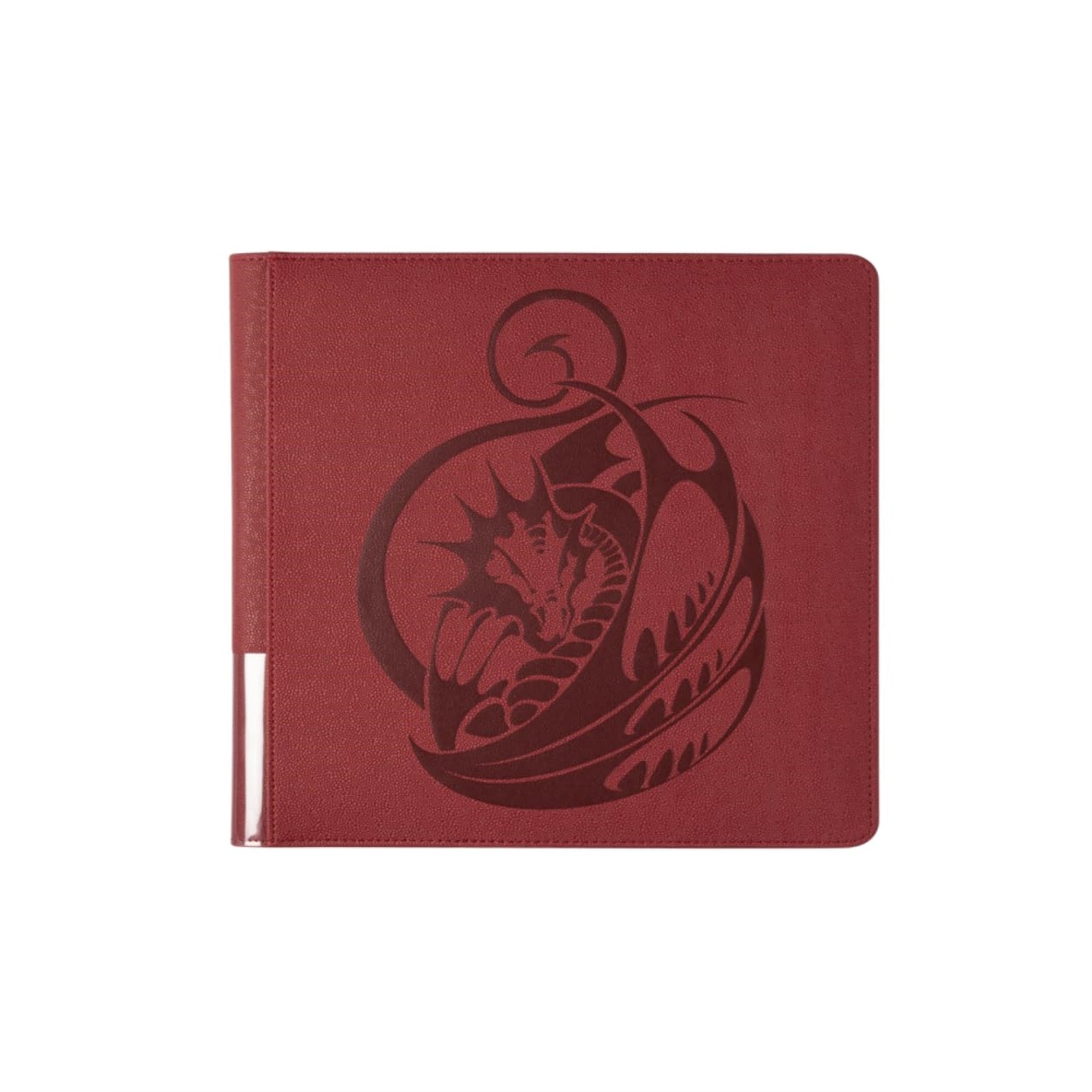 Arcane Tinmen Dragon Shield Card Binder - Card Codex Zipster Xl: Blood Red - 576Ct - Card Games - Compatible With Pokemon, Yugio