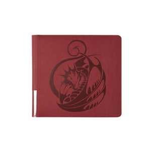 Arcane Tinmen Dragon Shield Card Binder - Card Codex Zipster Xl: Blood Red - 576Ct - Card Games - Compatible With Pokemon, Yugio