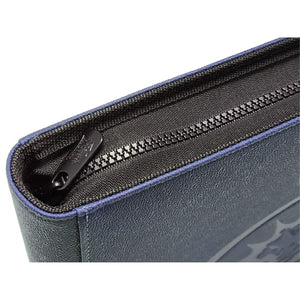 Arcane Tinmen Dragon Shield Card Binder - Card Codex Zipster Xl: Midnight Blue - 576Ct - Card Games - Compatible With Pokemon, Y