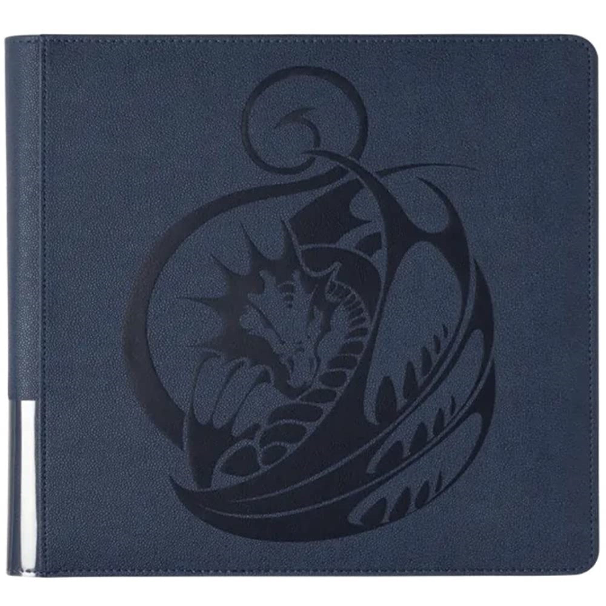 Arcane Tinmen Dragon Shield Card Binder - Card Codex Zipster Xl: Midnight Blue - 576Ct - Card Games - Compatible With Pokemon, Y