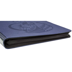 Arcane Tinmen Dragon Shield Card Binder - Card Codex Zipster Xl: Midnight Blue - 576Ct - Card Games - Compatible With Pokemon, Y