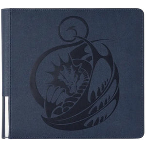 Arcane Tinmen Dragon Shield Card Binder - Card Codex Zipster Xl: Midnight Blue - 576Ct - Card Games - Compatible With Pokemon, Y