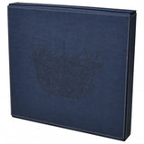 Dragon Shield Rpg: Player Companion: Midnight Blue - Compatible With Official Dnd Spell Cards - Doubles As A Dice Tray - Room Fo