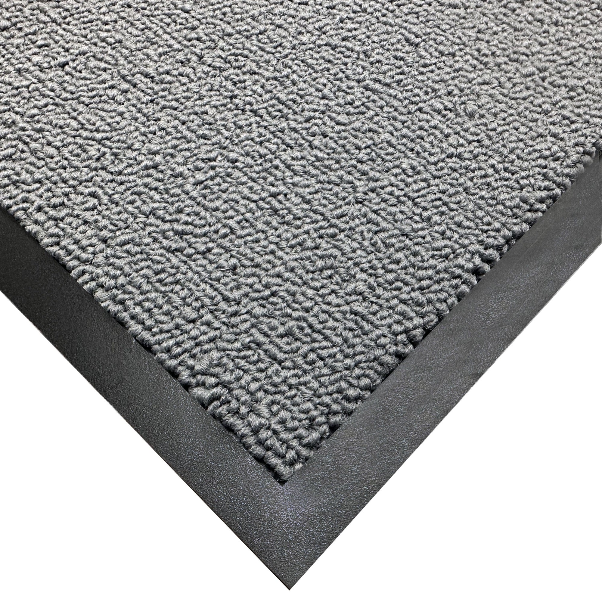Allure 4'x8' Gray Wiper Mat