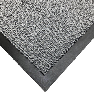 Allure 4'x8' Gray Wiper Mat