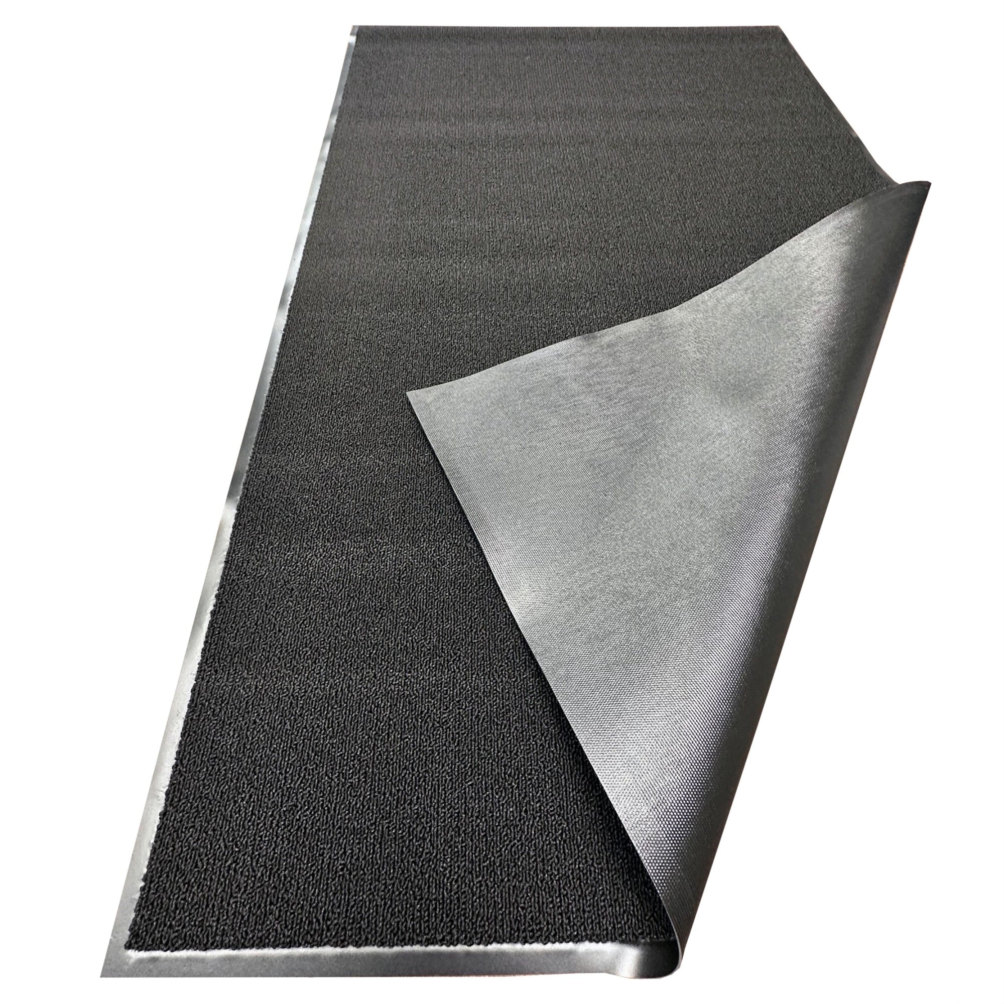 Allure 6'x8' Black Wiper Mat