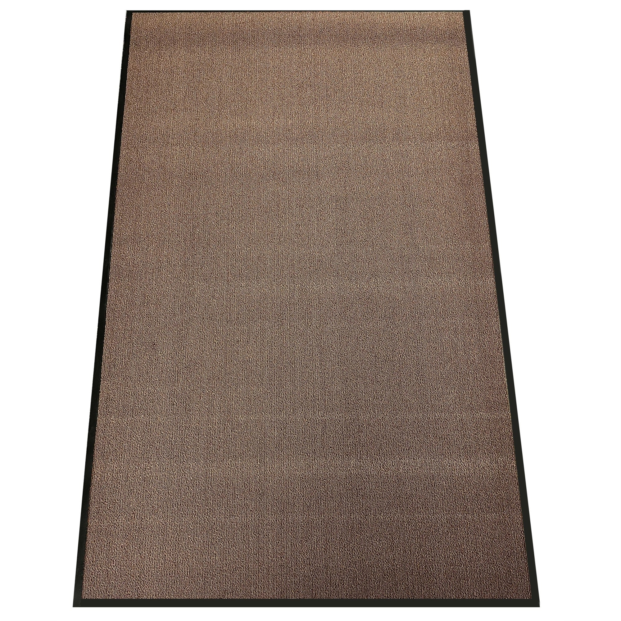 Allure 6'x8' Brown Wiper Mat
