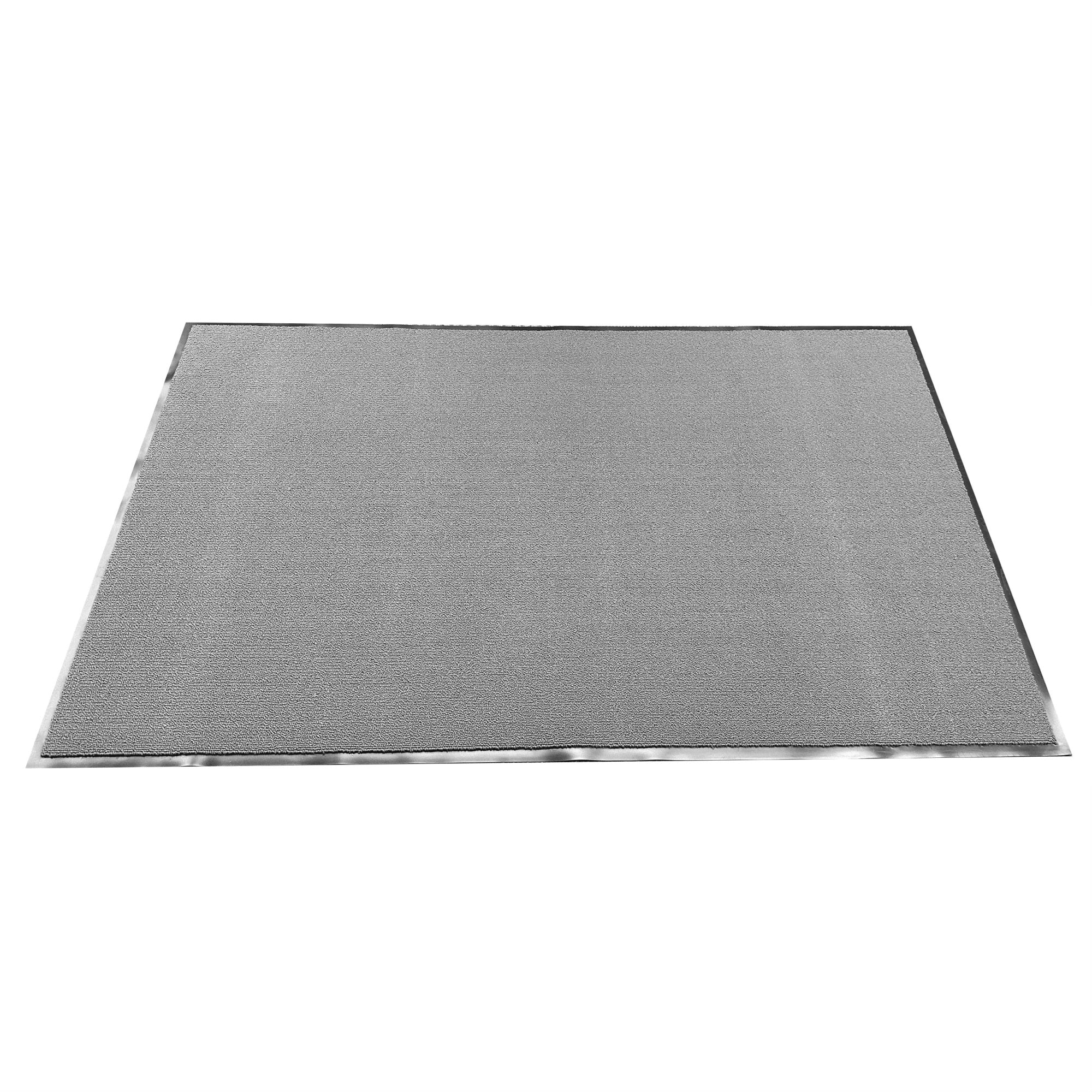 Allure 6'x8' Gray Wiper Mat