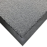 Allure 6'x8' Gray Wiper Mat