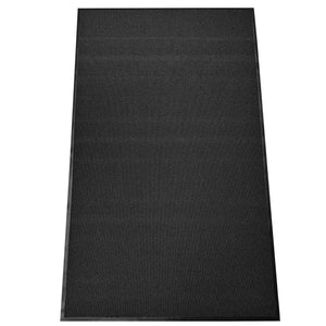Allure 6'x60' Black Wiper Mat