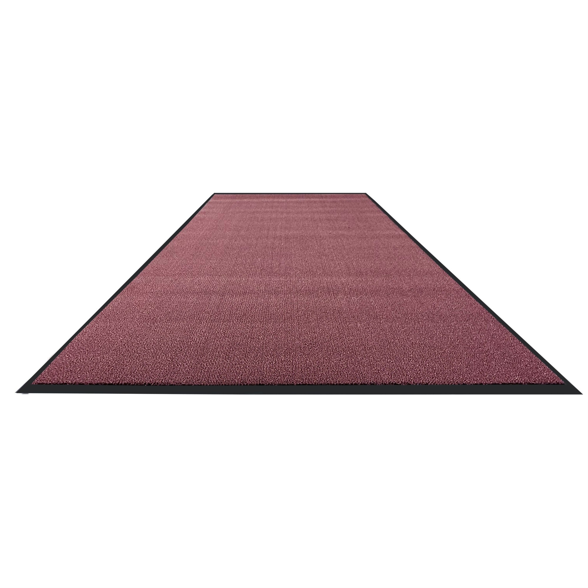 Allure 6'x60' Burgundy Wiper Mat