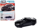 2023 Nissan Z Black Diamond Import Legends Series 1/64 Diecast Model Car by Auto World