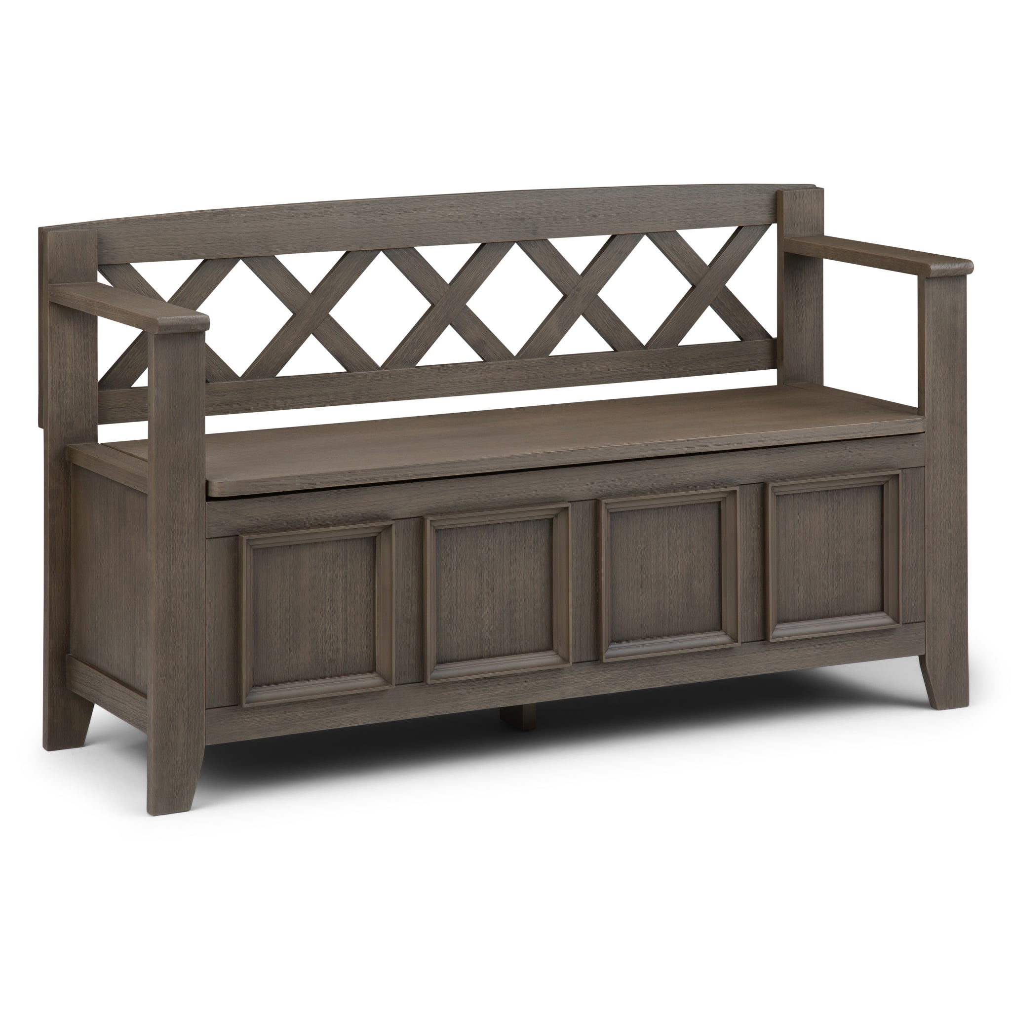 Amherst Entryway Storage Bench
