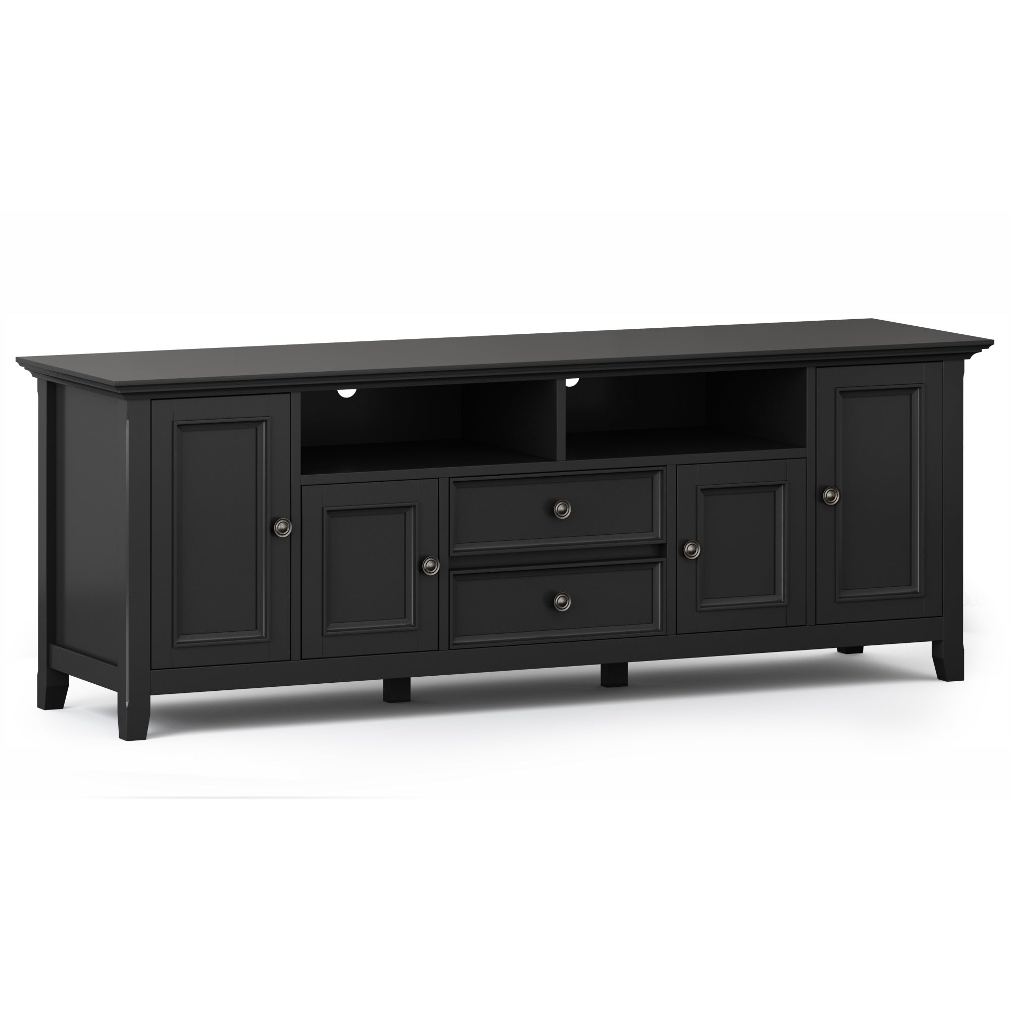 Amherst 72 Inch Wide Tv Media Stand