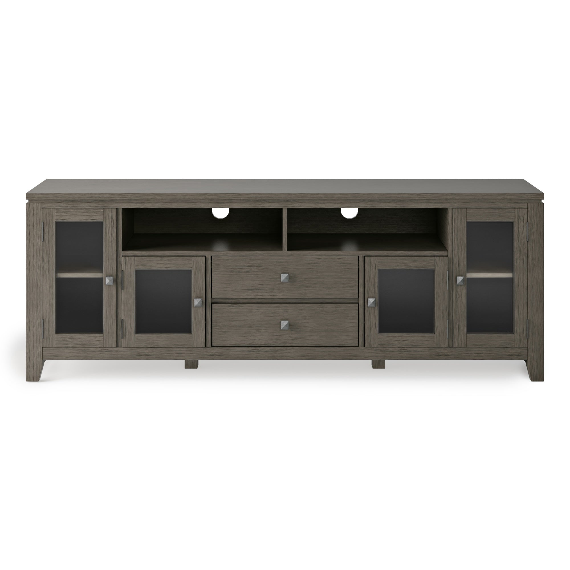 Cosmopolitan 72 Inch Wide Tv Media Stand