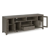 Cosmopolitan 72 Inch Wide Tv Media Stand