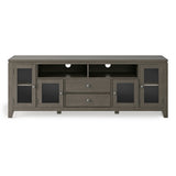 Cosmopolitan 72 Inch Wide Tv Media Stand