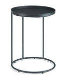 Monet Metal Side Table