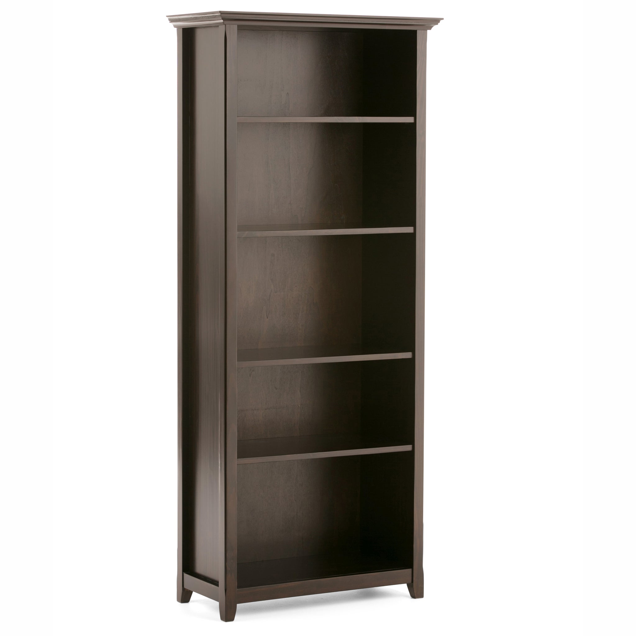 Amherst 5 Shelf Bookcase