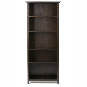 Amherst 5 Shelf Bookcase