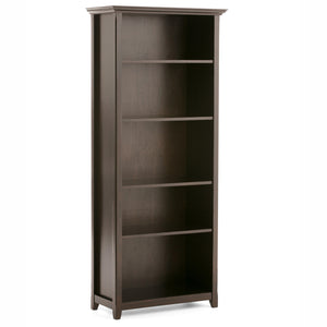 Amherst 5 Shelf Bookcase