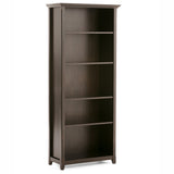 Amherst 5 Shelf Bookcase