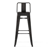 Rayne Metal 30 Inch Bar Stool (Set Of 2)